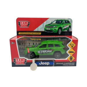 ТХН-CHEROKEE-12SL-SRT