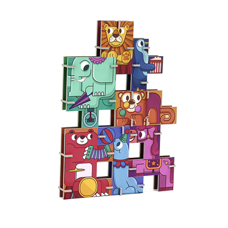 K-801 Animal Challange - Circus 2 RGB 300dpi