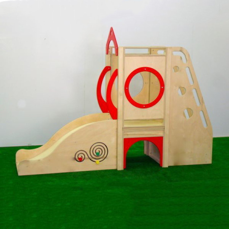 Игровой комплекс Домик 4 (1)