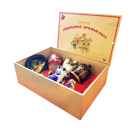 Наробные промыслы